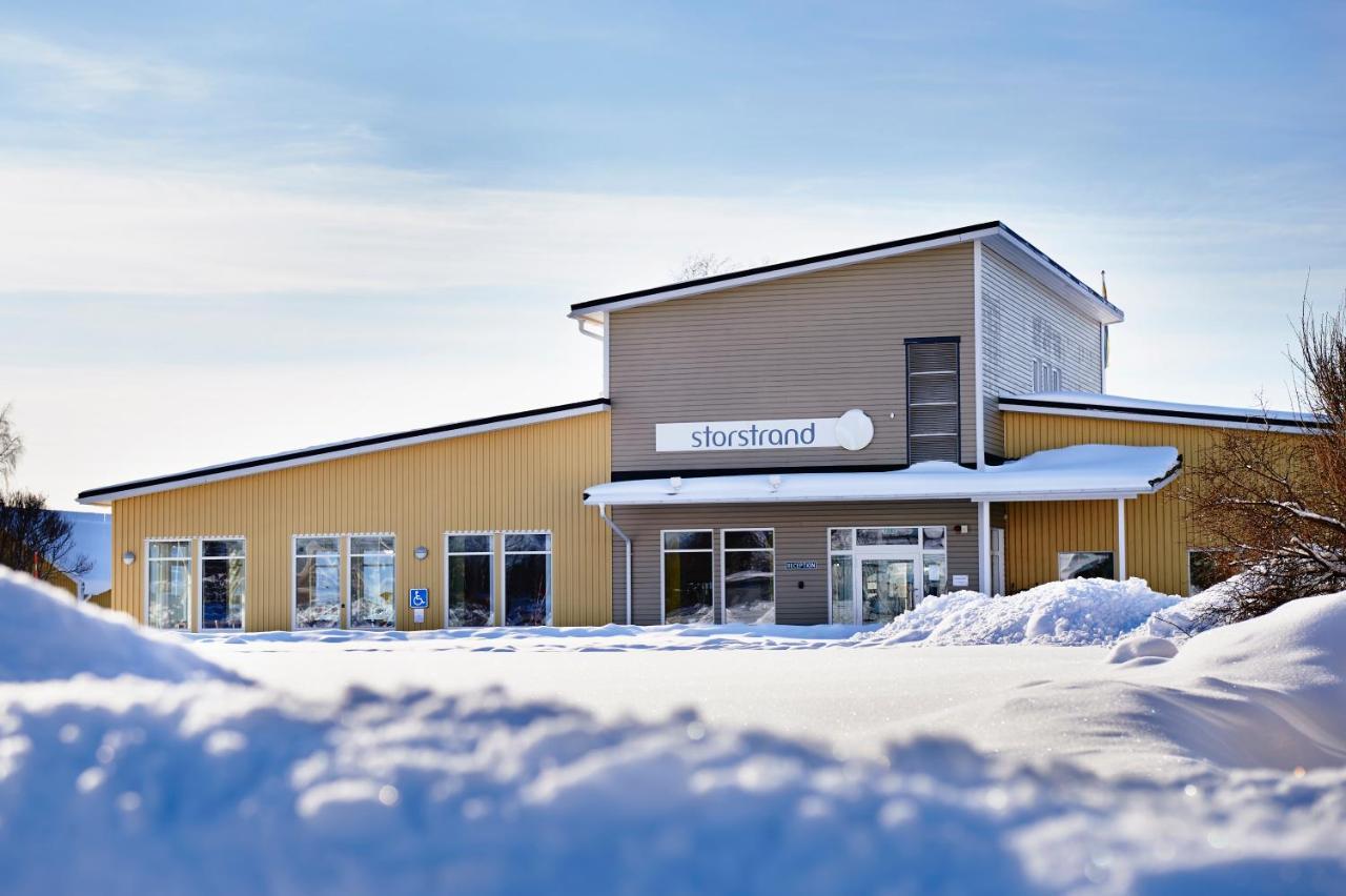 Ostello Storstrand Kursgard Piteå