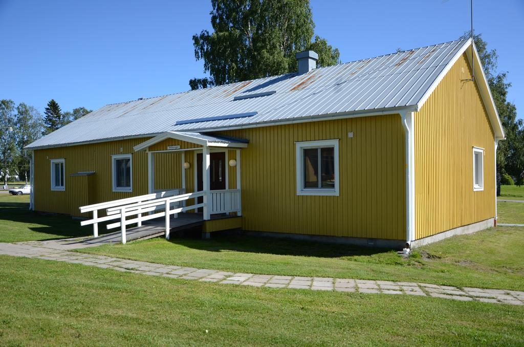 Storstrand Kursgard Ostello Piteå