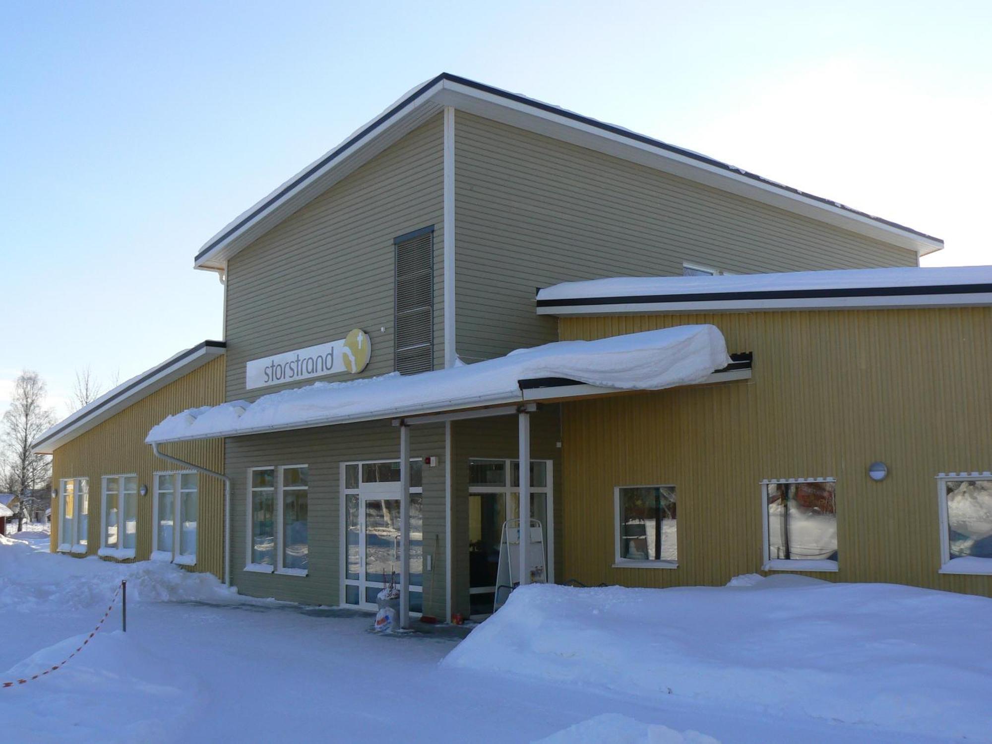 Storstrand Kursgård * Piteå