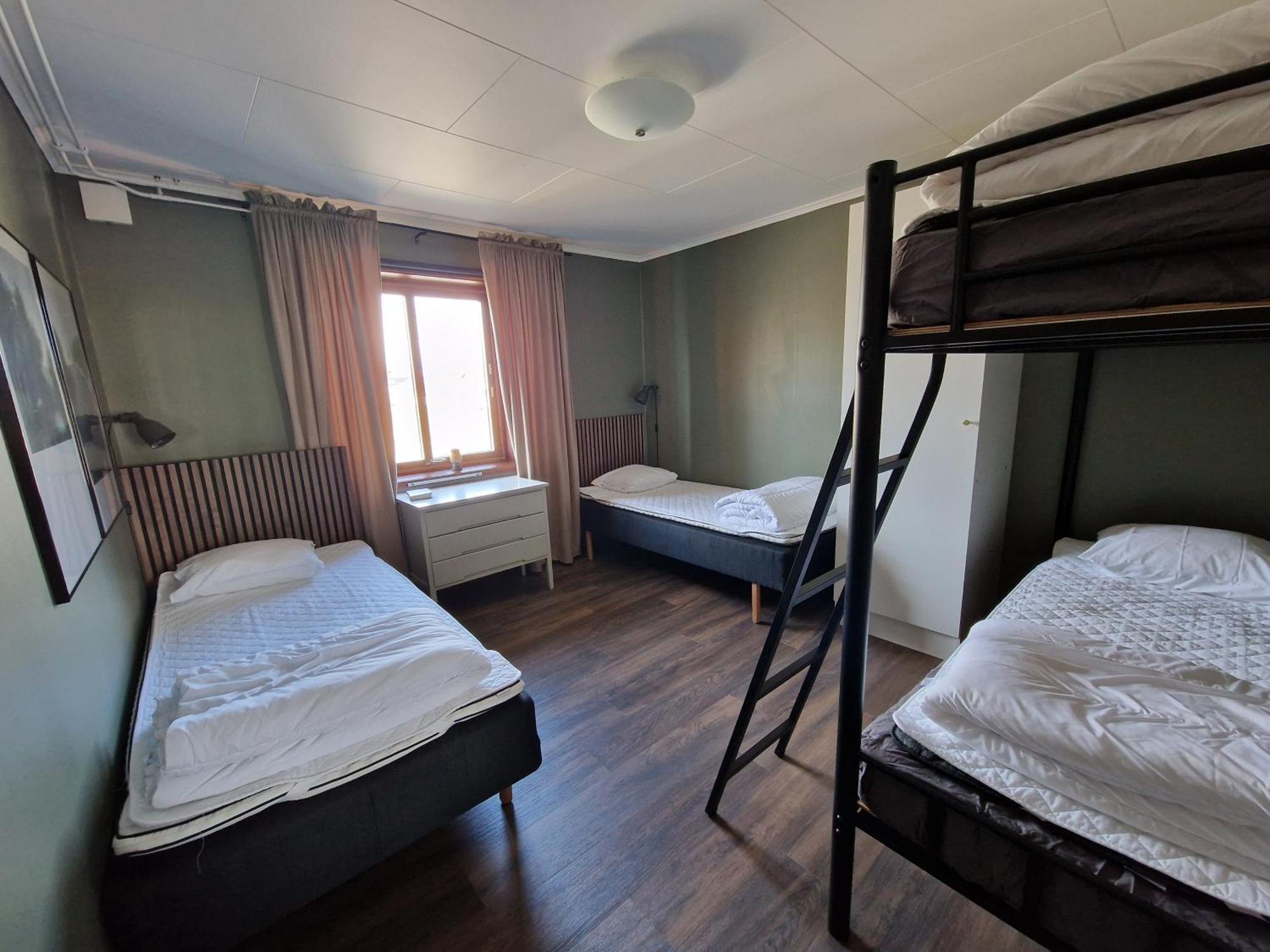 Vandrarhem Storstrand Kursgård Piteå